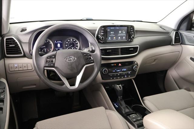 2020 Hyundai Tucson SEL 2020 Hyundai Tucson SEL