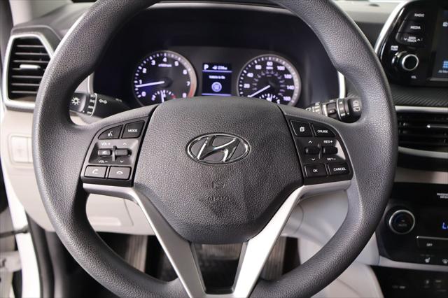 2020 Hyundai Tucson SEL 2020 Hyundai Tucson SEL