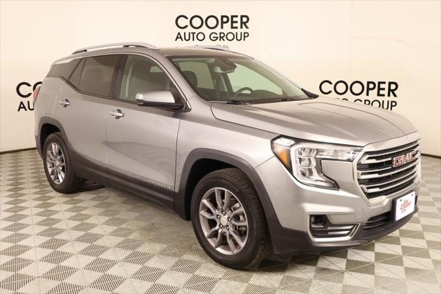 2024 GMC Terrain AWD SLT 2024 GMC Terrain AWD SLT
