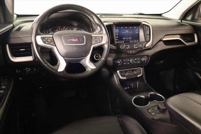 2024 GMC Terrain AWD SLT 2024 GMC Terrain AWD SLT