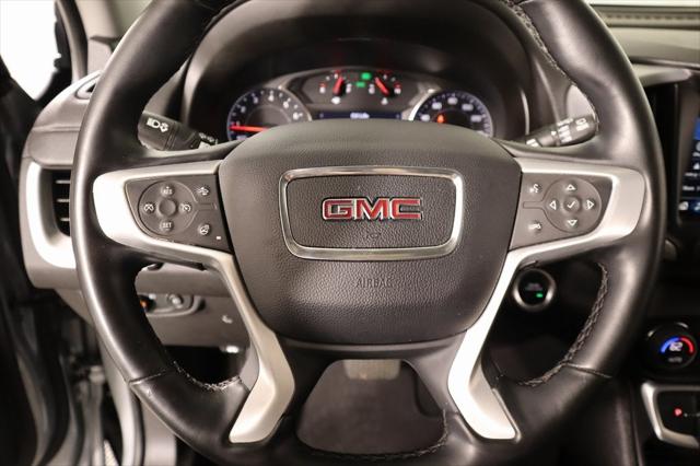 2024 GMC Terrain AWD SLT 2024 GMC Terrain AWD SLT