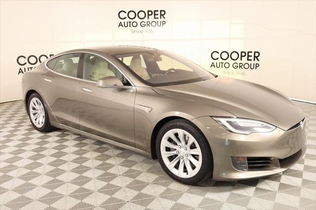 2016 Tesla Model S 75D