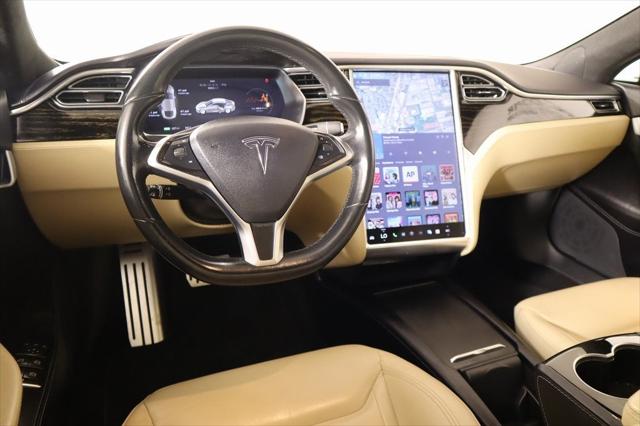 2016 Tesla Model S 75D