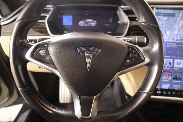 2016 Tesla Model S 75D