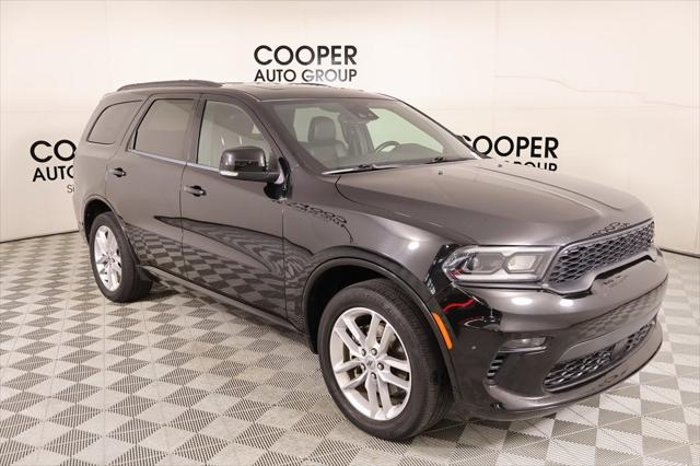 2023 Dodge Durango GT Plus AWD