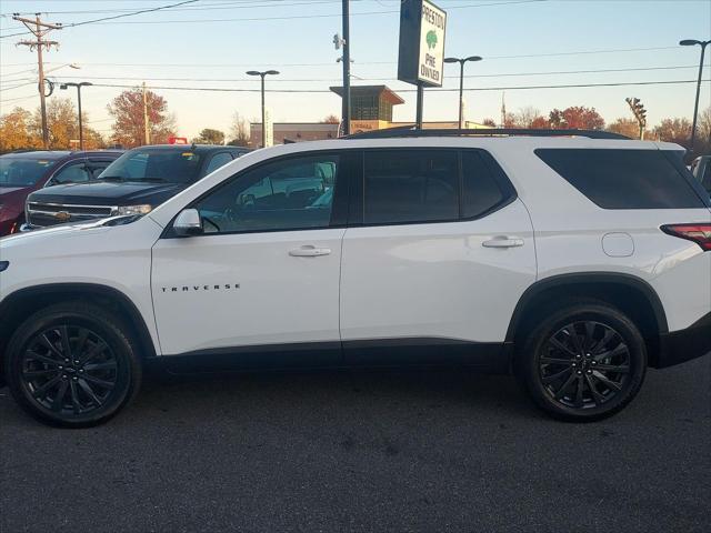 2023 Chevrolet Traverse AWD RS 2023 Chevrolet Traverse AWD RS