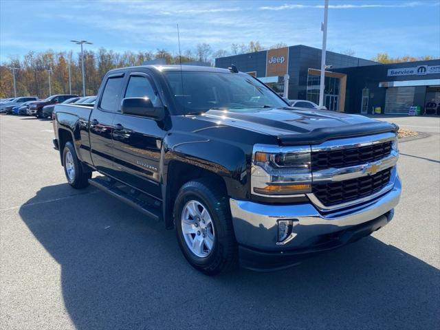 2018 Chevrolet Silverado 1500 1LT 2018 Chevrolet Silverado 1500 1LT