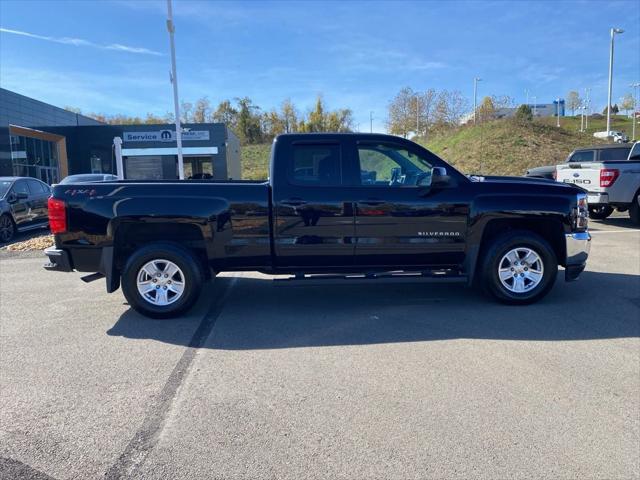 2018 Chevrolet Silverado 1500 1LT 2018 Chevrolet Silverado 1500 1LT