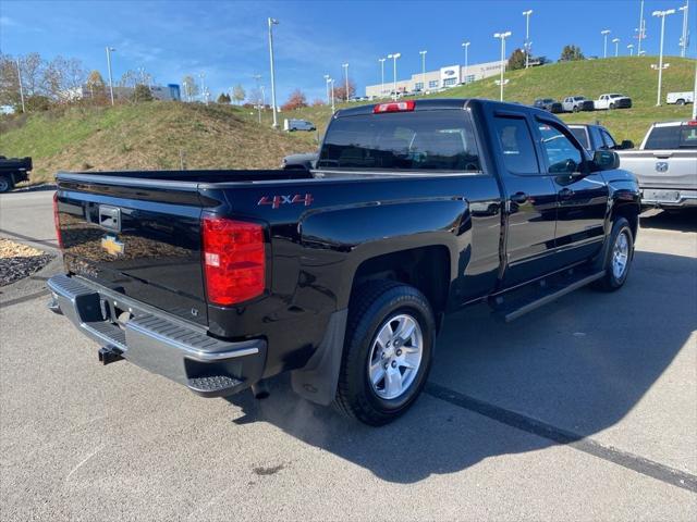 2018 Chevrolet Silverado 1500 1LT 2018 Chevrolet Silverado 1500 1LT