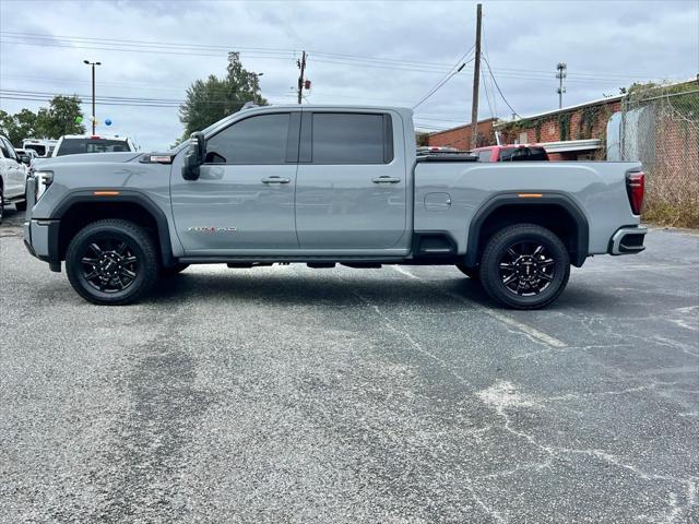 2024 GMC Sierra 2500HD 4WD Crew Cab Standard Bed AT4 2024 GMC Sierra 2500HD 4WD Crew Cab Standard Bed AT4