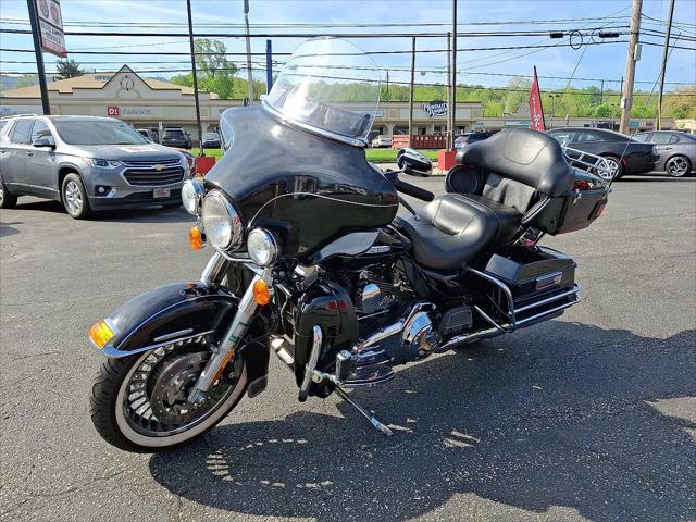 2013 Harley-Davidson Electra Glide Ultra Limited Base