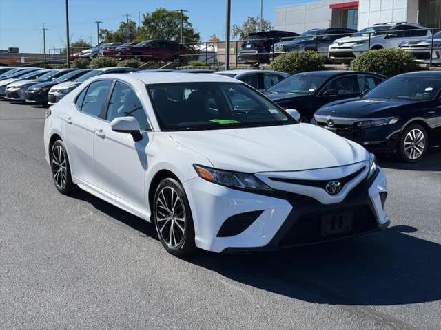 2019 Toyota Camry SE 2019 Toyota Camry SE
