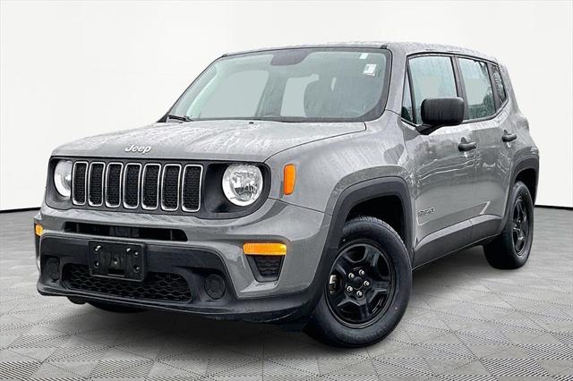 2020 Jeep Renegade Sport FWD 2020 Jeep Renegade Sport FWD