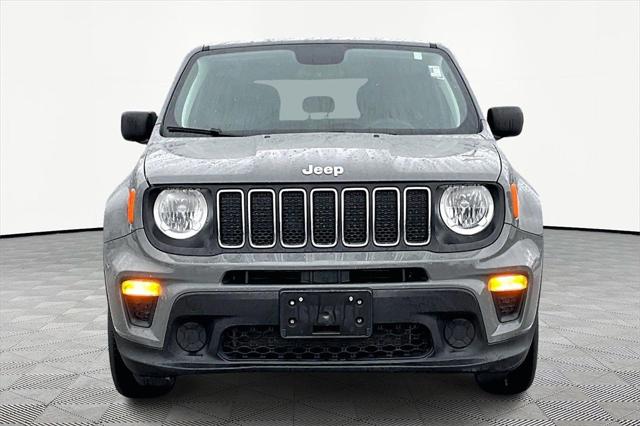 2020 Jeep Renegade Sport FWD 2020 Jeep Renegade Sport FWD