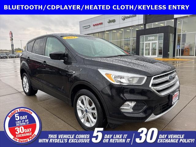 2017 Ford Escape SE 2017 Ford Escape SE