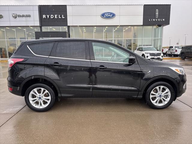 2017 Ford Escape SE 2017 Ford Escape SE