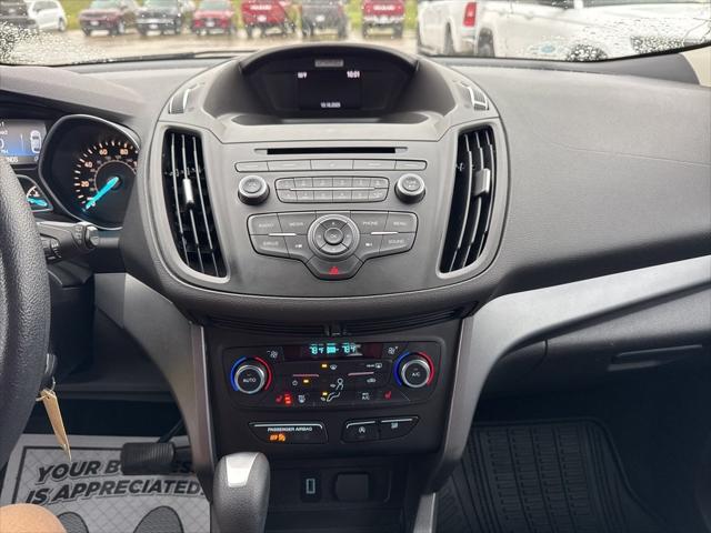 2017 Ford Escape SE 2017 Ford Escape SE