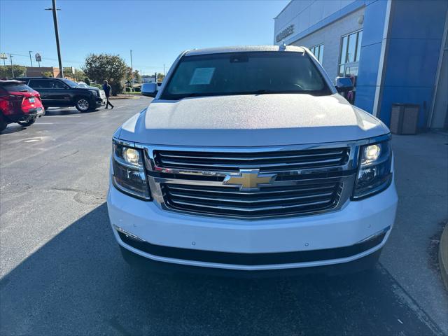 2018 Chevrolet Tahoe Premier 2018 Chevrolet Tahoe Premier