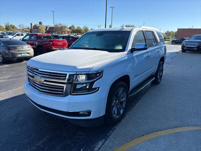 2018 Chevrolet Tahoe Premier 2018 Chevrolet Tahoe Premier