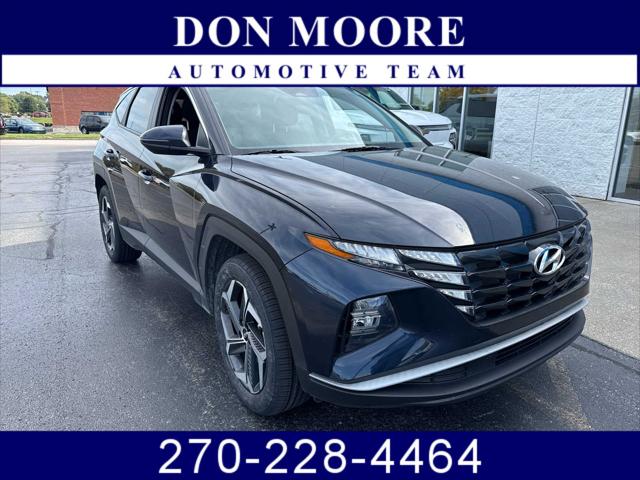 2022 Hyundai Tucson Hybrid SEL Convenience 2022 Hyundai Tucson Hybrid SEL Convenience