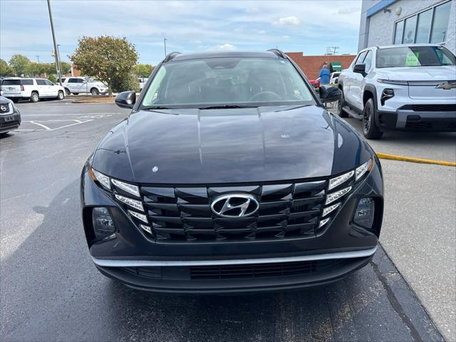 2022 Hyundai Tucson Hybrid SEL Convenience 2022 Hyundai Tucson Hybrid SEL Convenience