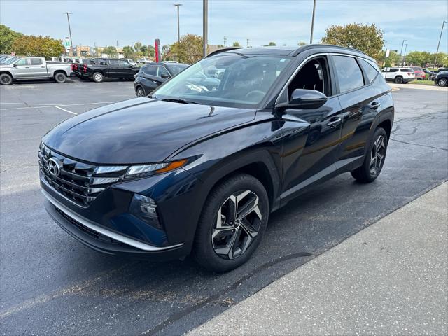 2022 Hyundai Tucson Hybrid SEL Convenience 2022 Hyundai Tucson Hybrid SEL Convenience