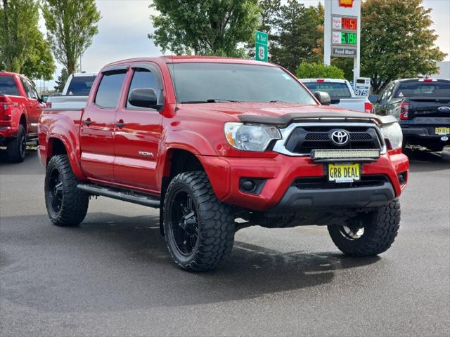 2015 Toyota Tacoma PreRunner 2015 Toyota Tacoma PreRunner