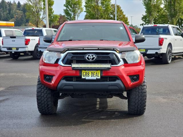 2015 Toyota Tacoma PreRunner 2015 Toyota Tacoma PreRunner