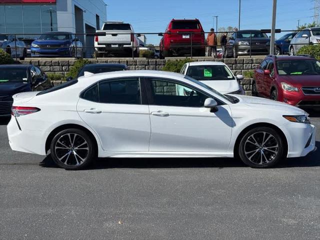 2019 Toyota Camry SE 2019 Toyota Camry SE
