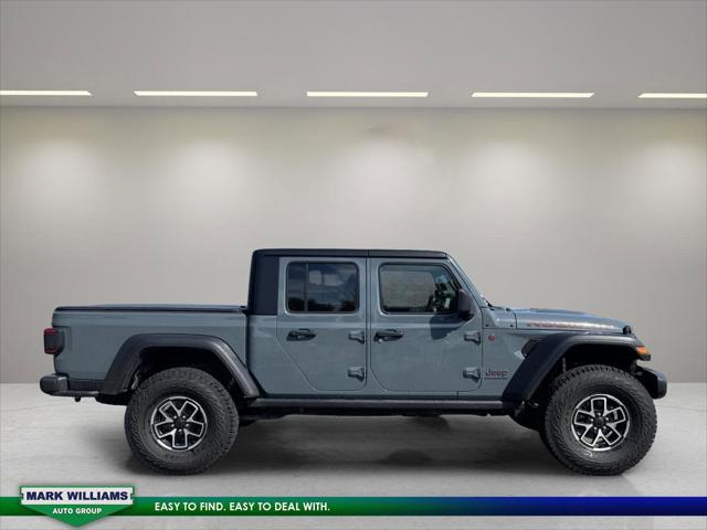2024 Jeep Gladiator Rubicon 2024 Jeep Gladiator Rubicon