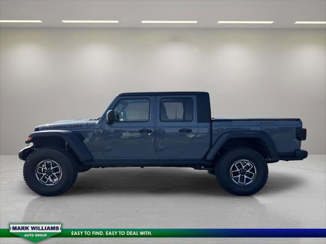 2024 Jeep Gladiator Rubicon 2024 Jeep Gladiator Rubicon
