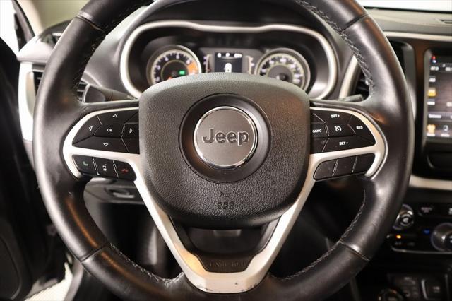 2018 Jeep Cherokee Latitude Plus 4x4