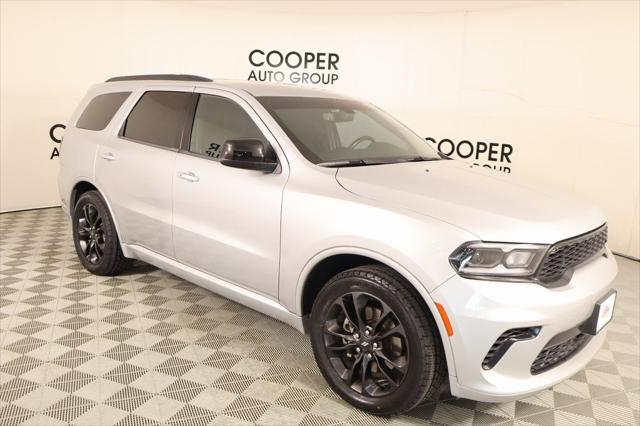 2023 Dodge Durango GT RWD