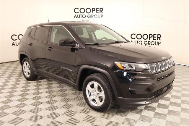 2022 Jeep Compass Sport FWD 2022 Jeep Compass Sport FWD