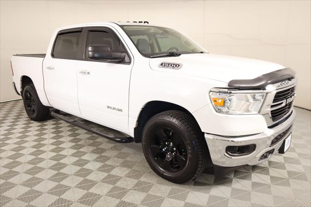 2020 RAM 1500 Lone Star Crew Cab 4x2 57 Box