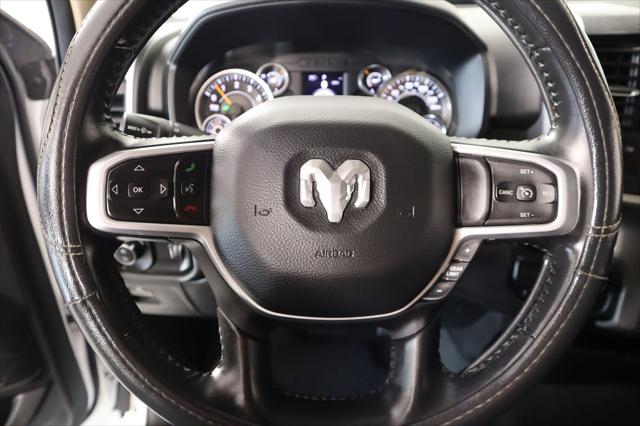 2020 RAM 1500 Lone Star Crew Cab 4x2 57 Box