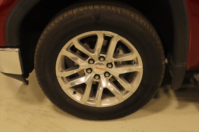 2021 GMC Sierra 1500 2WD Crew Cab Short Box SLT