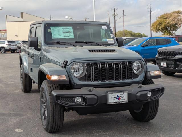 2025 Jeep Gladiator Sport S for sale in San Antonio, TX