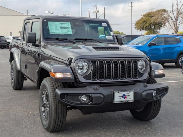 2025 Jeep Gladiator Sport S for sale in San Antonio, TX