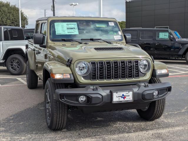 2025 Jeep Gladiator Sport S for sale in San Antonio, TX