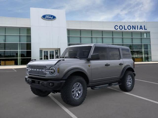 2025 Ford Bronco Badlands for sale in Plymouth, MA