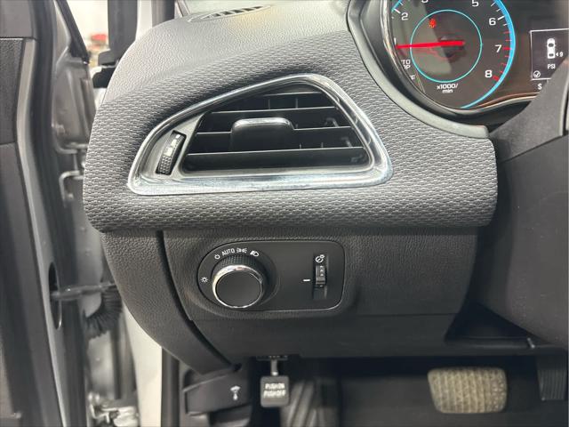 Used 2017 Chevrolet Cruze For Sale in Wilmington, OH