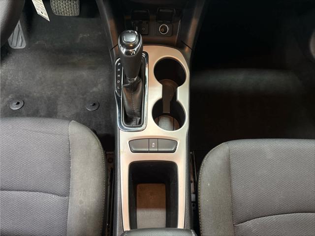 Used 2017 Chevrolet Cruze For Sale in Wilmington, OH