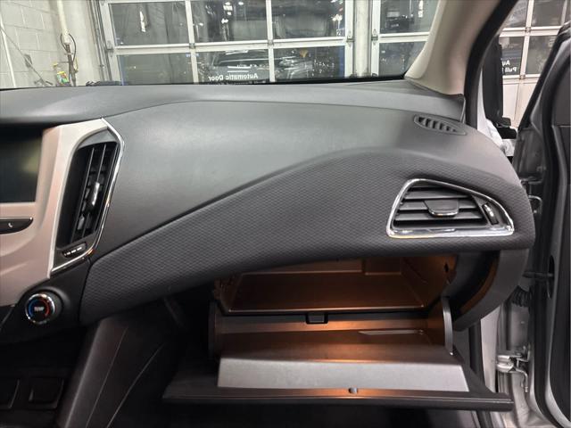 Used 2017 Chevrolet Cruze For Sale in Wilmington, OH