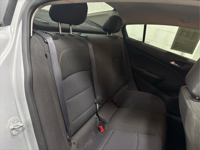 Used 2017 Chevrolet Cruze For Sale in Wilmington, OH