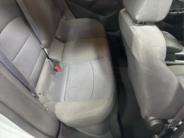 Used 2017 Chevrolet Cruze For Sale in Wilmington, OH