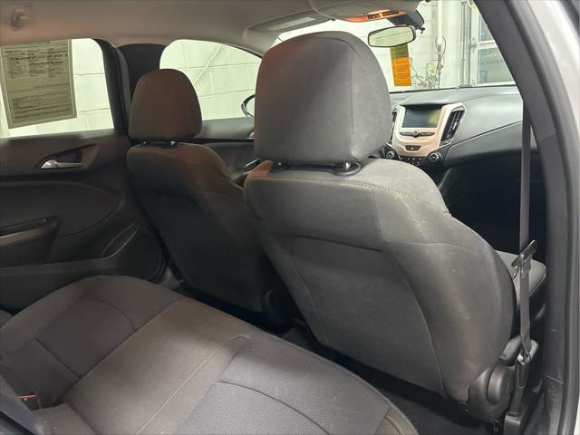 Used 2017 Chevrolet Cruze For Sale in Wilmington, OH