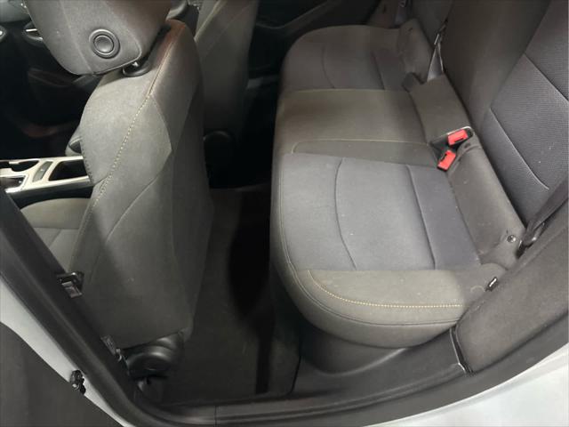 Used 2017 Chevrolet Cruze For Sale in Wilmington, OH