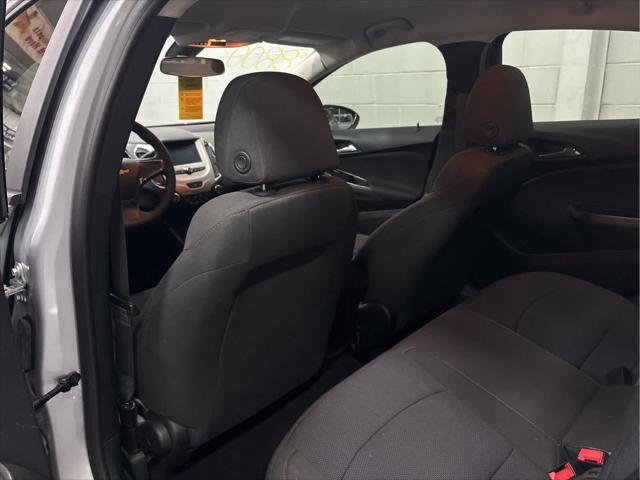 Used 2017 Chevrolet Cruze For Sale in Wilmington, OH