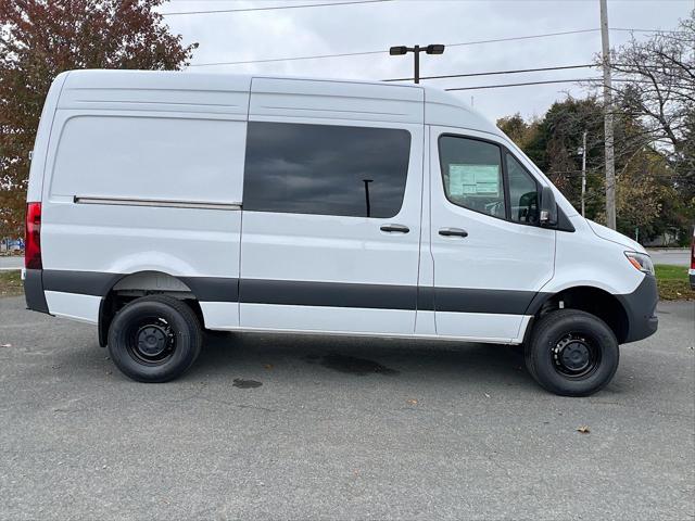 2026 Mercedes-Benz Sprinter Crew Van Standard Roof 4-Cyl Diesel HO